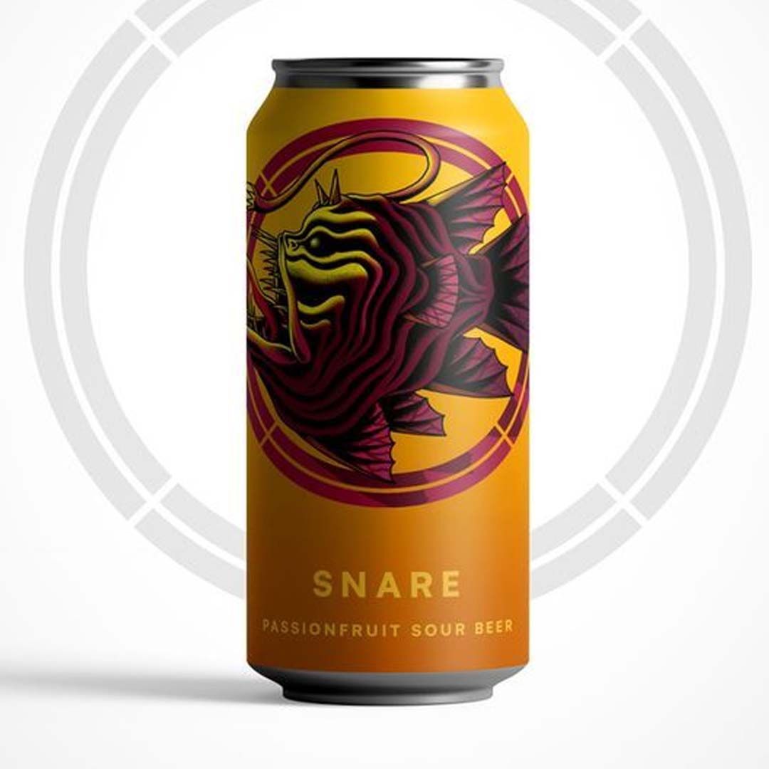 Otherworld Snare Passionfruit Sour Otherworld Snare Passionfruit Sour
