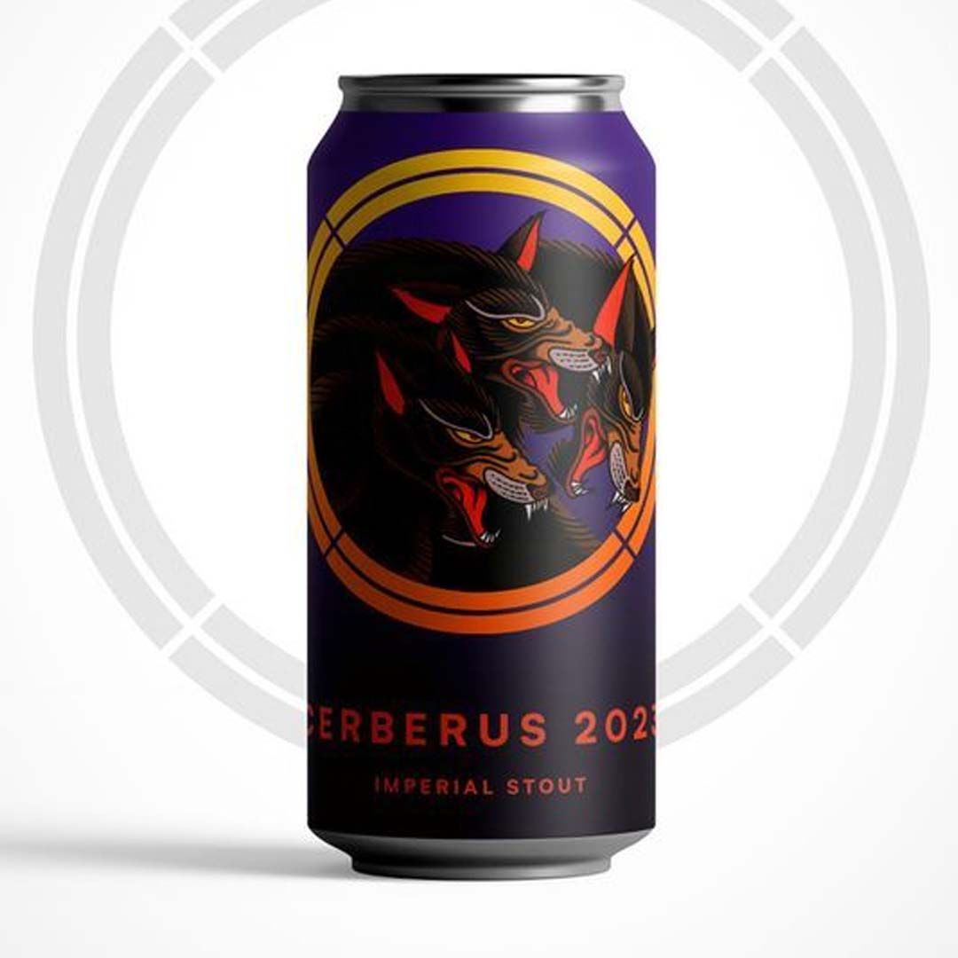 Otherworld Cerberus 2023 Imperial Stout Otherworld Cerberus 2023 Imperial Stout