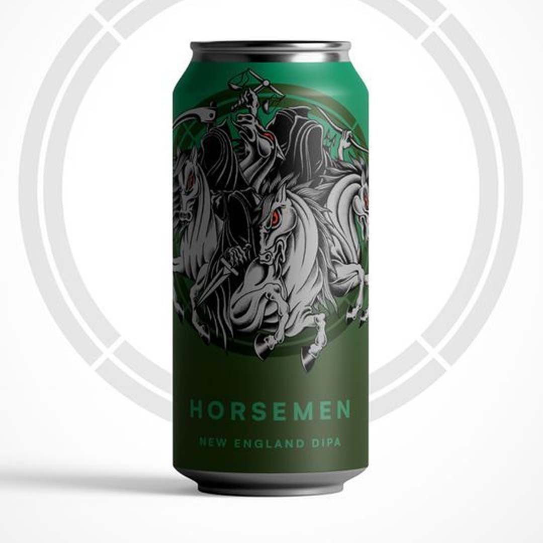 Otherworld Horsemen NE DIPA