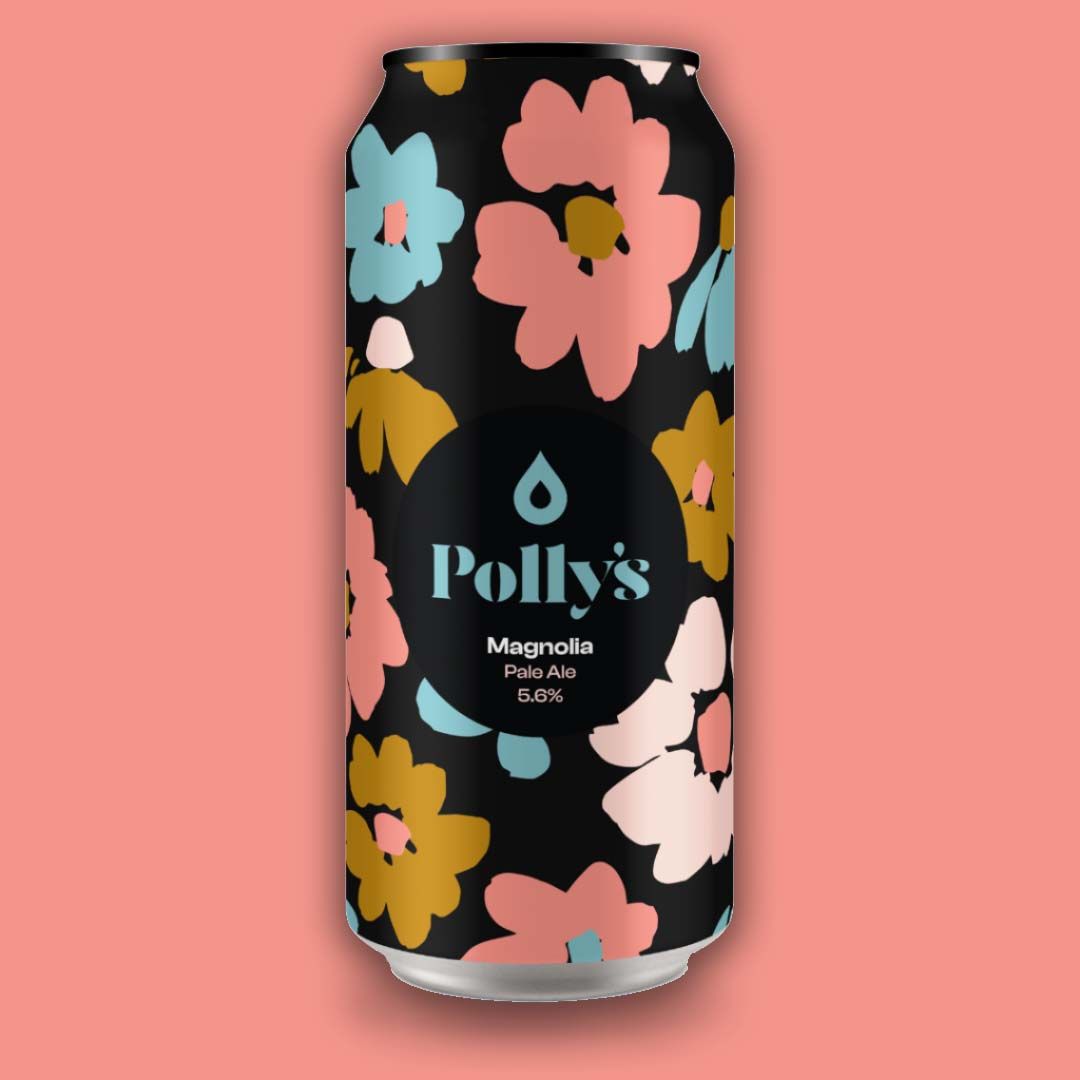Polly&#39;s Magnolia Pale Ale