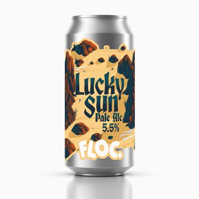 Floc Lucky Sun Pale Ale