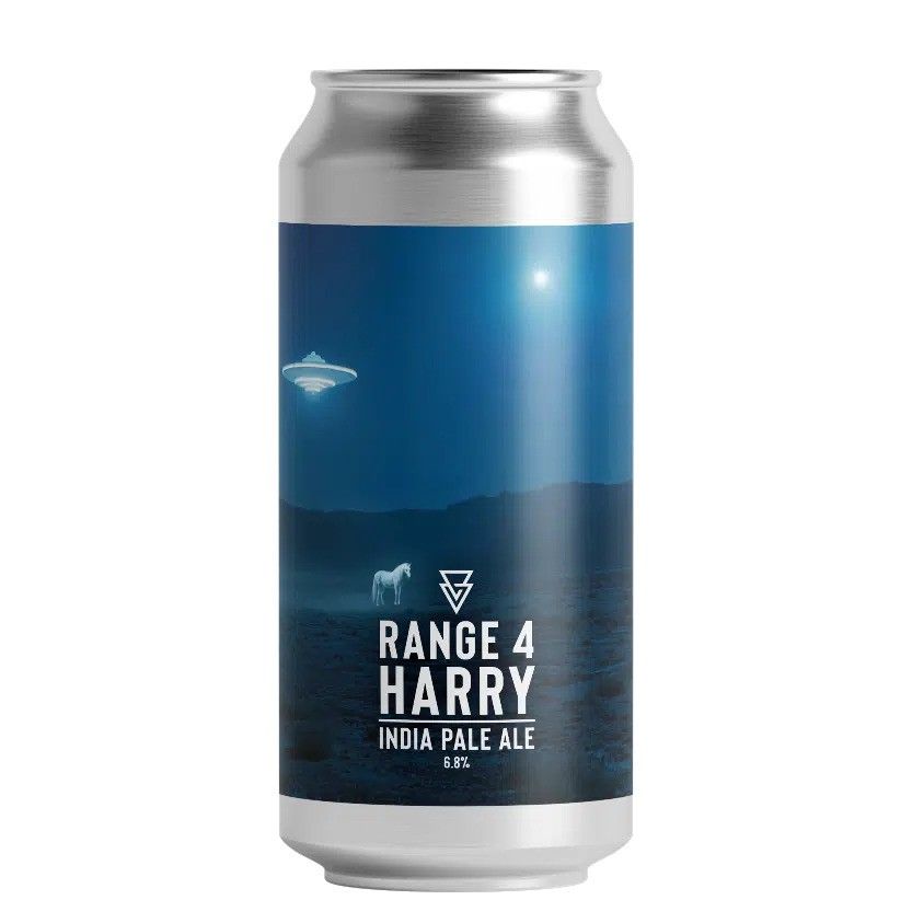 Azvex Range 4 Harry IPA