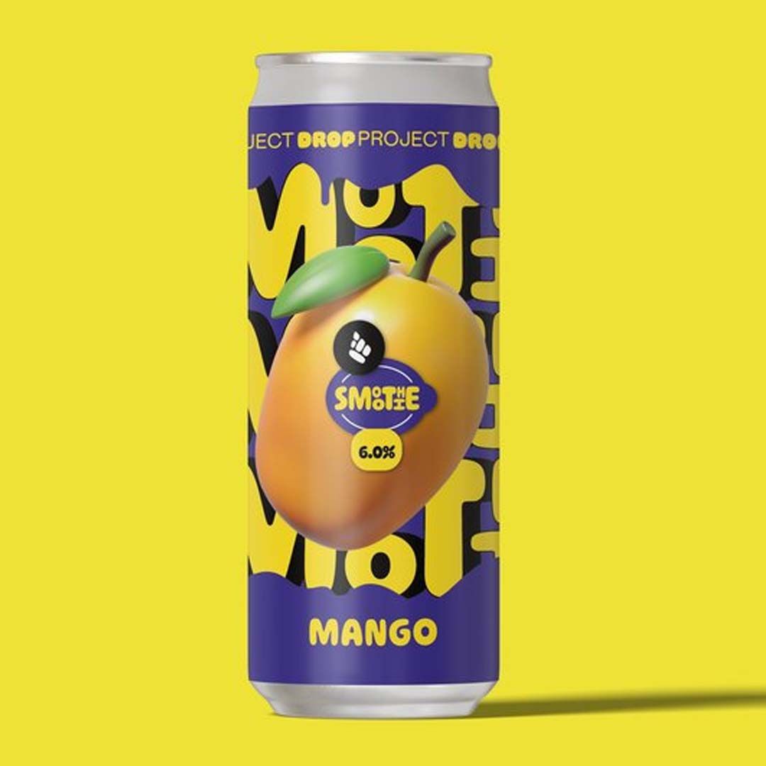 Drop Project Mango Smoothie Sour Drop Project Mango Smoothie Sour
