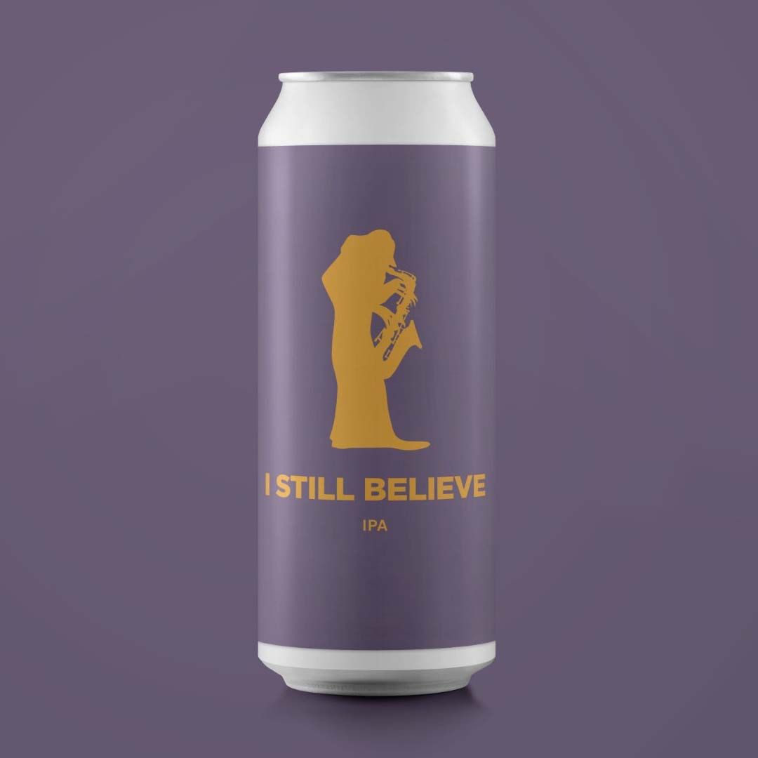 Pomona Island I Still Believe IPA