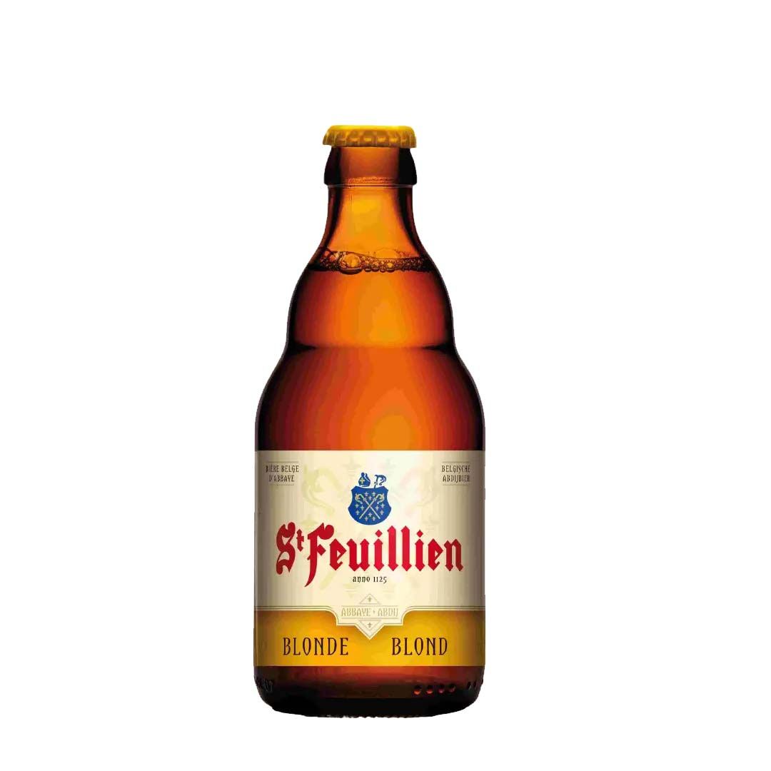 St Feuillien Blonde Ale