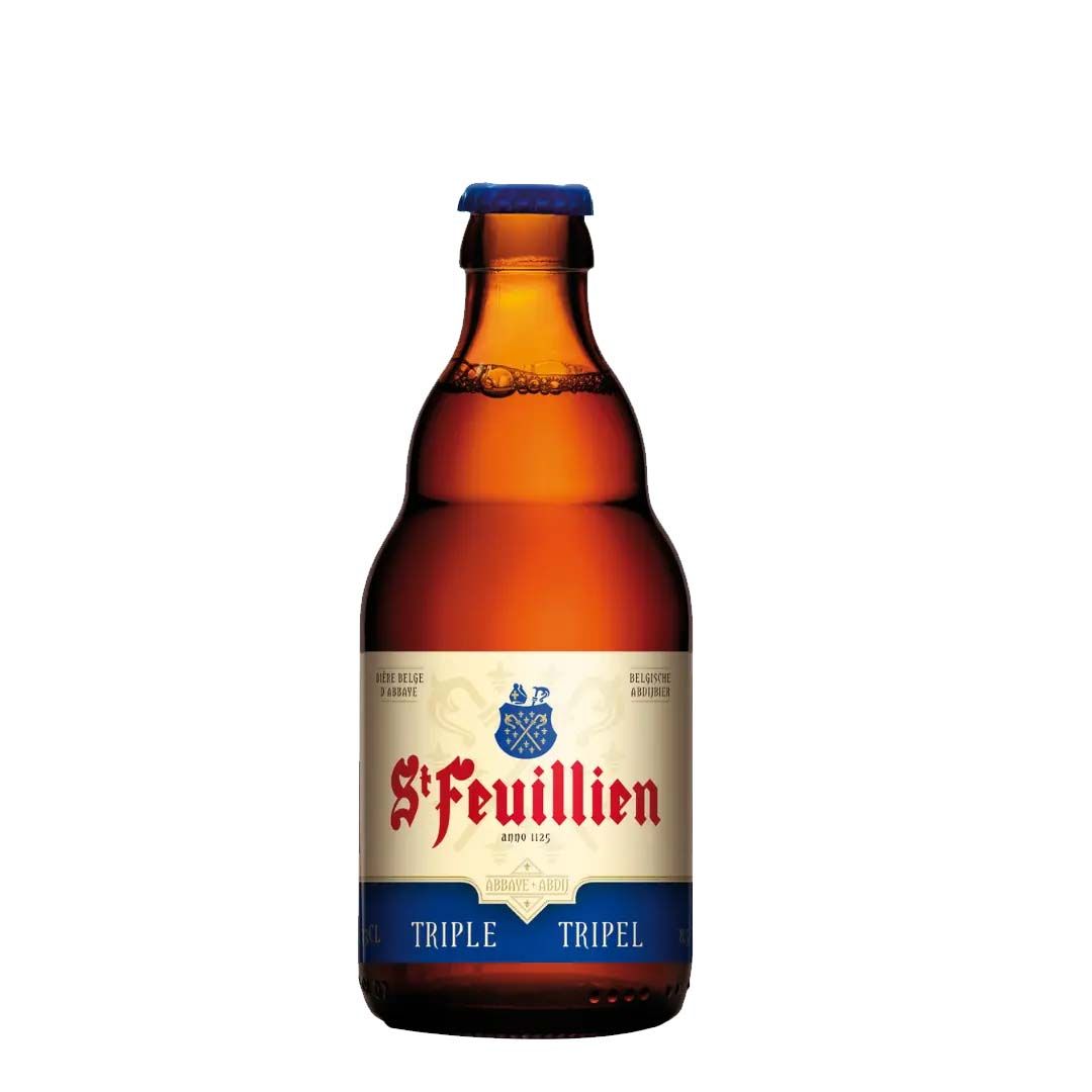 St Feuillien Tripel Ale