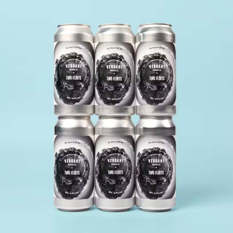 Verdant x Two Flints We Have Full Sky IPA Verdant x Two Flints We Have Full Sky IPA