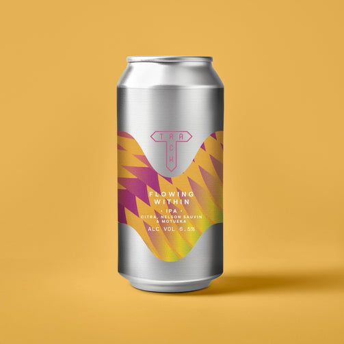 Track Flowing Within IPA
