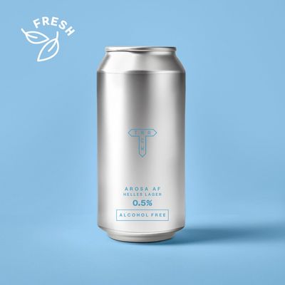 Track Arosa Alcohol Free GF Helles