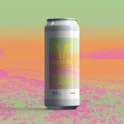 Rivington Pastel Sea Of Tranquility DDH IPA