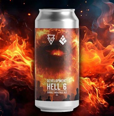 Azvex Development Hell 6 DIPA