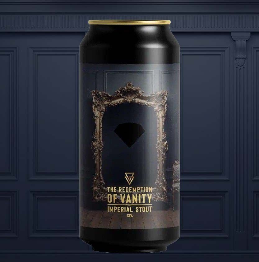 Azvex The Redemption of Vanity Imperial Stout