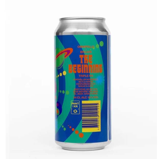 Omnipollo x Brujos The Beginning TIPA
