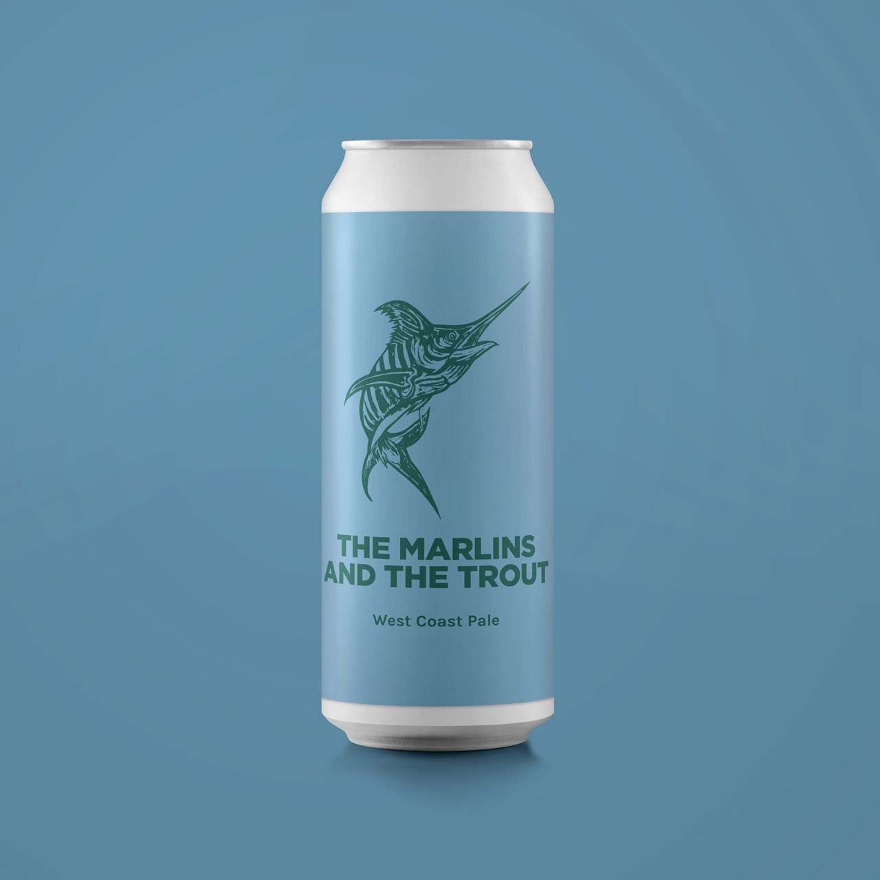 Pomona Island The Marlins and the Trout West Coast Pale Ale Pomona Island The Marlins and the Trout West Coast Pale Ale