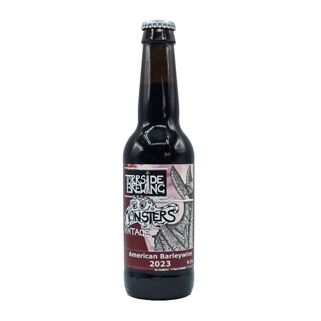 Torrside Monsters American Barleywine 2023 Torrside Monsters American Barleywine 2023
