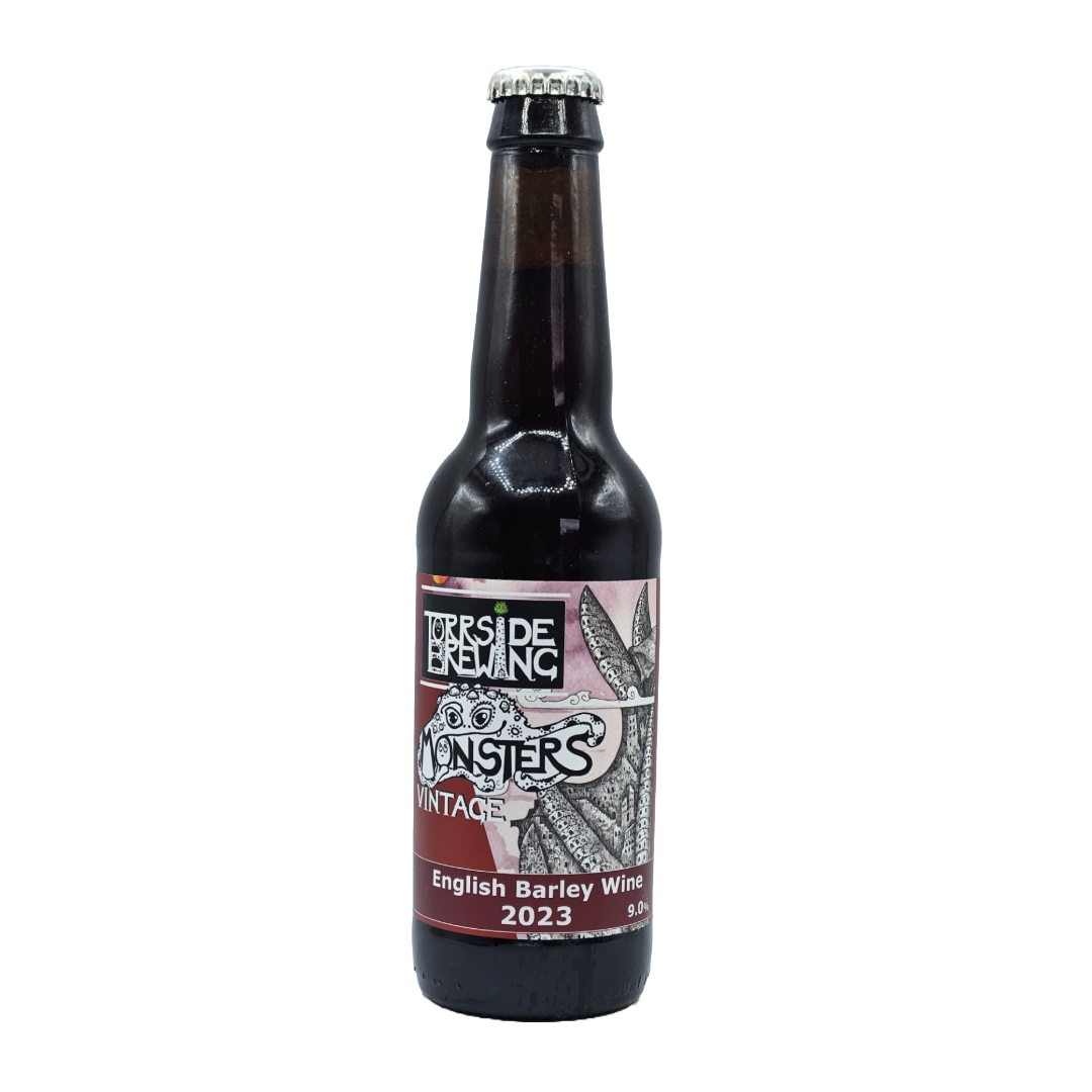 Torrside Monsters English Barleywine 2023