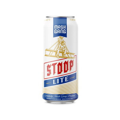 Mash Gang Stoop Lite AF Lager