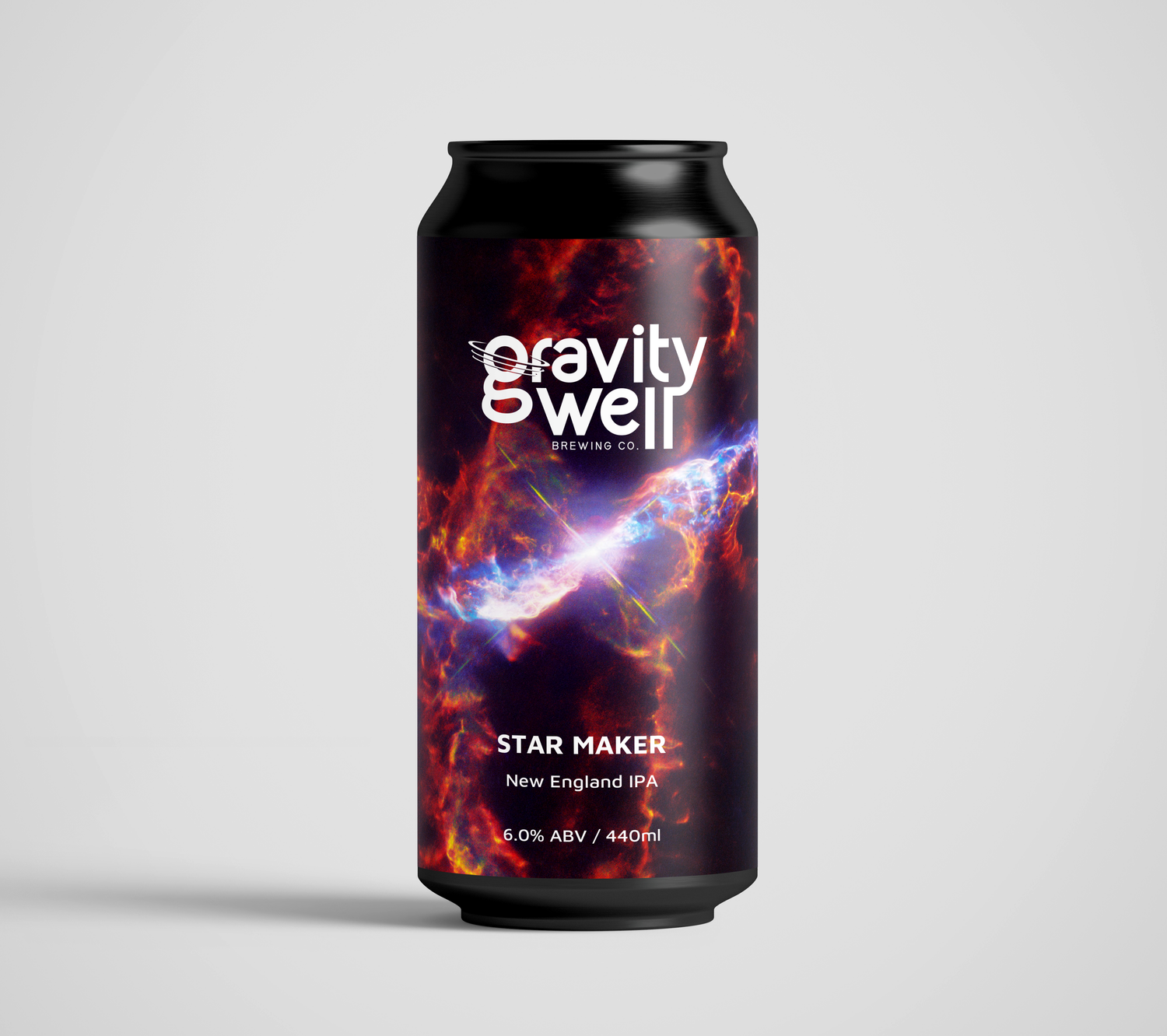 Gravity Well Star Maker NE IPA Gravity Well Star Maker NE IPA