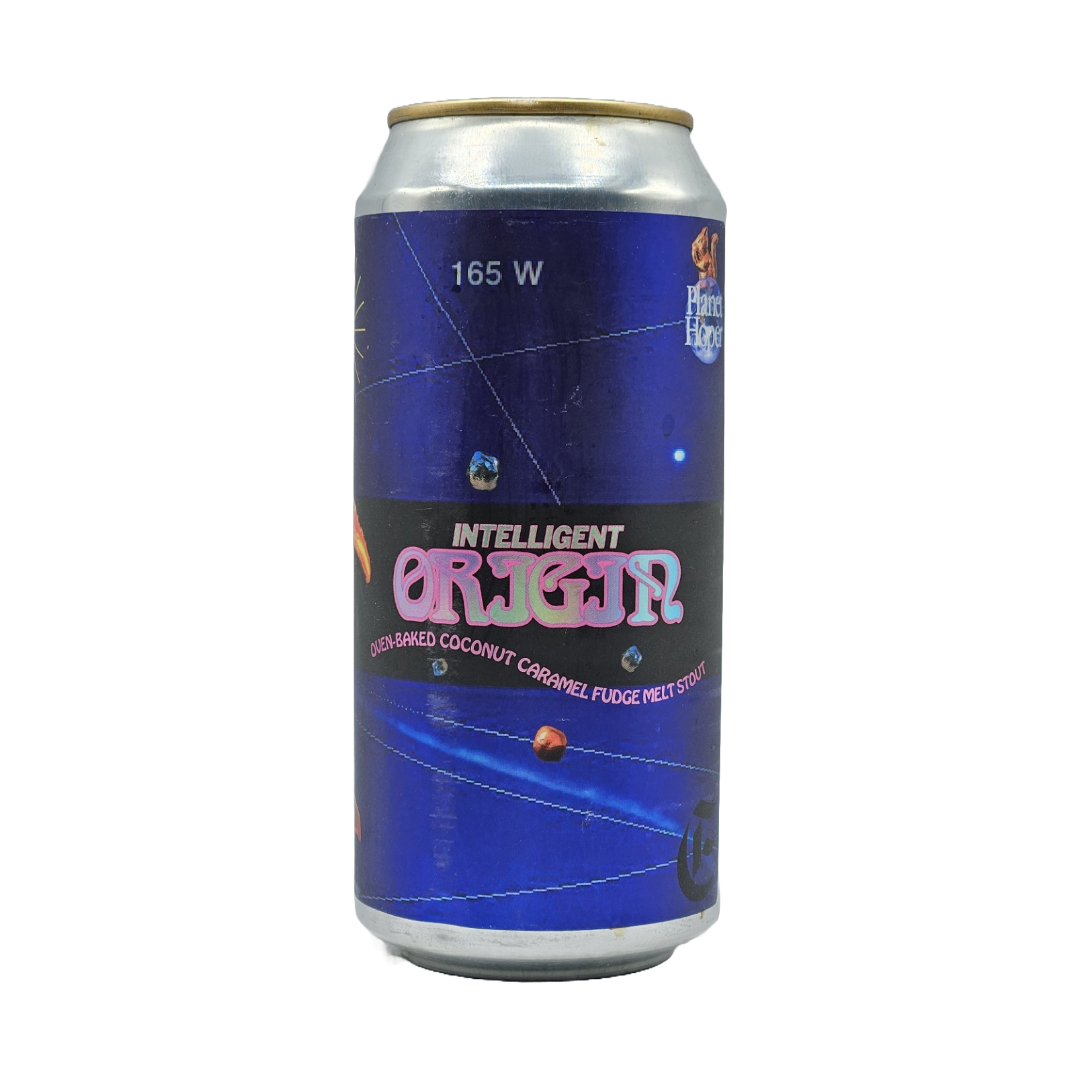 Elmeleven Intelligent Origin Imperial Stout