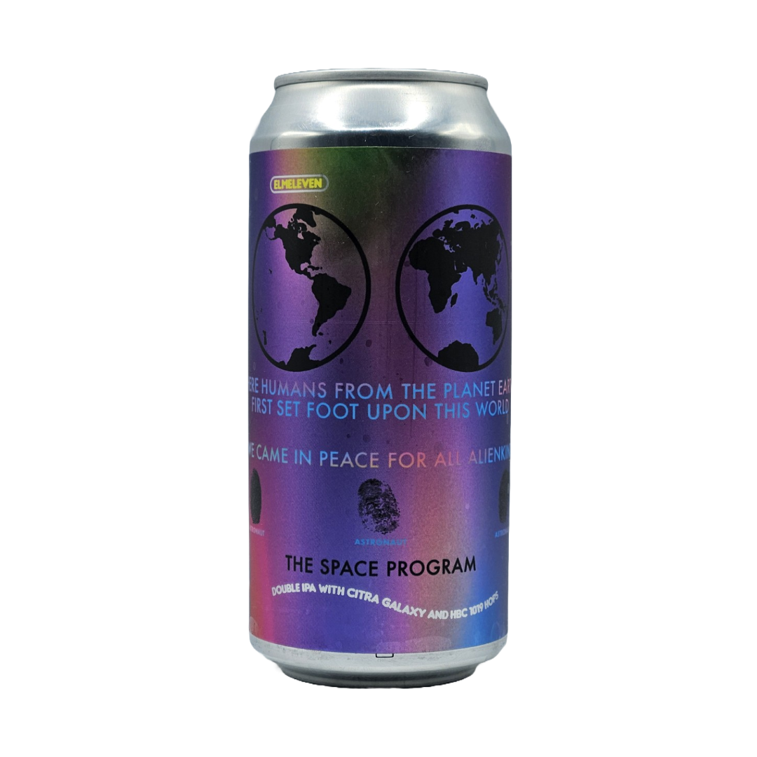 Elmeleven The Space Program DIPA Elmeleven The Space Program DIPA