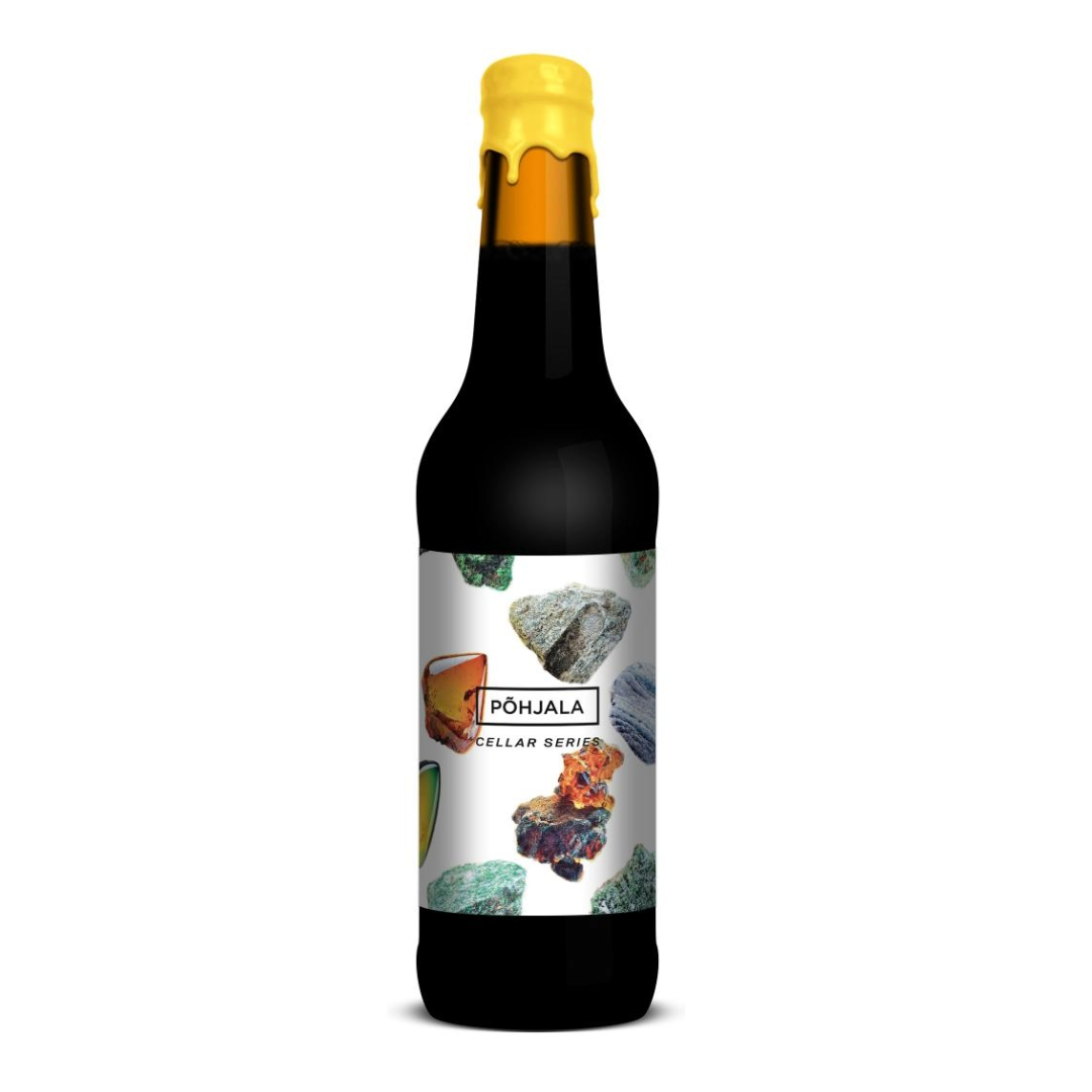 Pohjala More Than Amber BA Imperial Porter