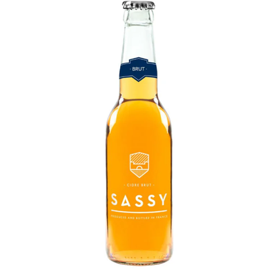 Maison Sassy Cidre Brut 330ml