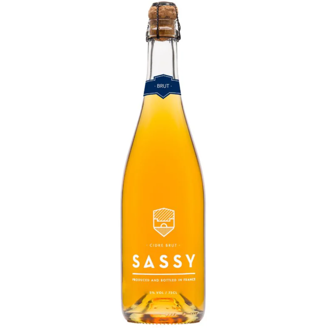 Maison Sassy Cidre Brut 750ml