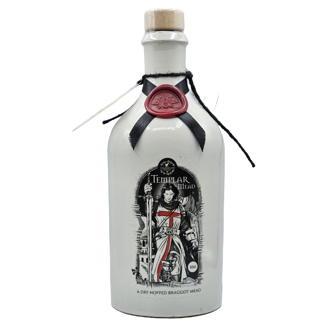 Apothecary Templar Mead Dry Hopped Braggot Mead Apothecary Templar Mead Dry Hopped Braggot Mead