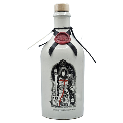 Apothecary Templar Mead Dry Hopped Braggot Mead Apothecary Templar Mead Dry Hopped Braggot Mead