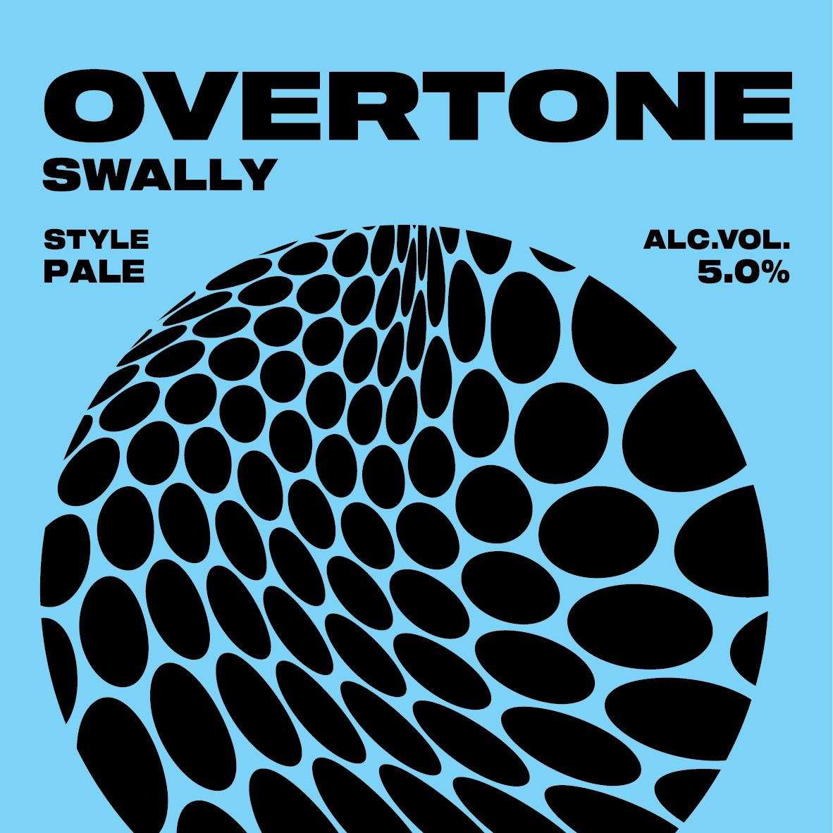 Overtone Swally Pale Ale