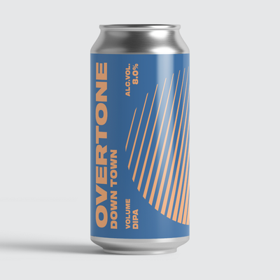 Overtone x Moersleutel Down Town DIPA