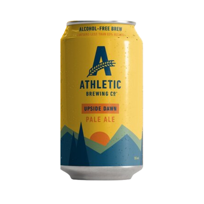 Athletic Upside Dawn Alcohol Free Pale Ale