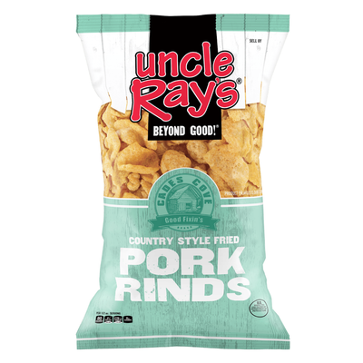 Uncle Ray&#39;s Plain Pork Rinds