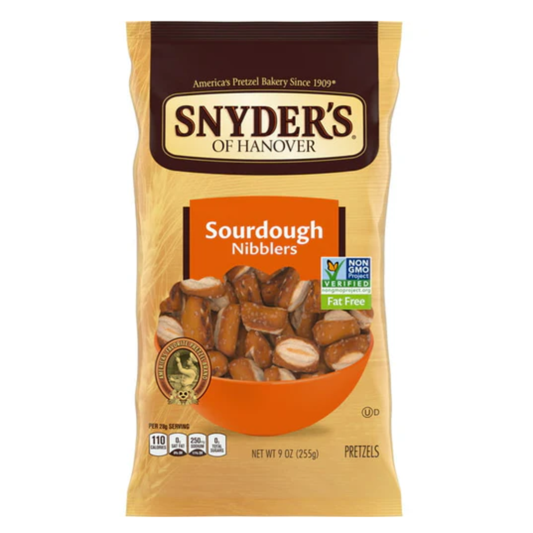 Snyder's Sourdough Nibblers Snyder's Sourdough Nibblers