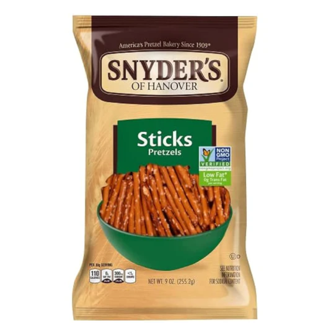 Snyder's Pretzel Sticks