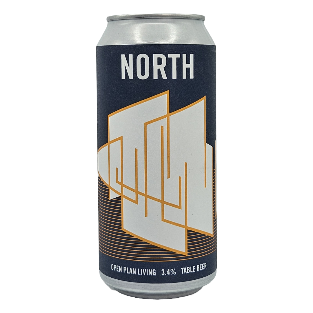 North Brew Open Plan Living Table Beer North Brew Open Plan Living Table Beer