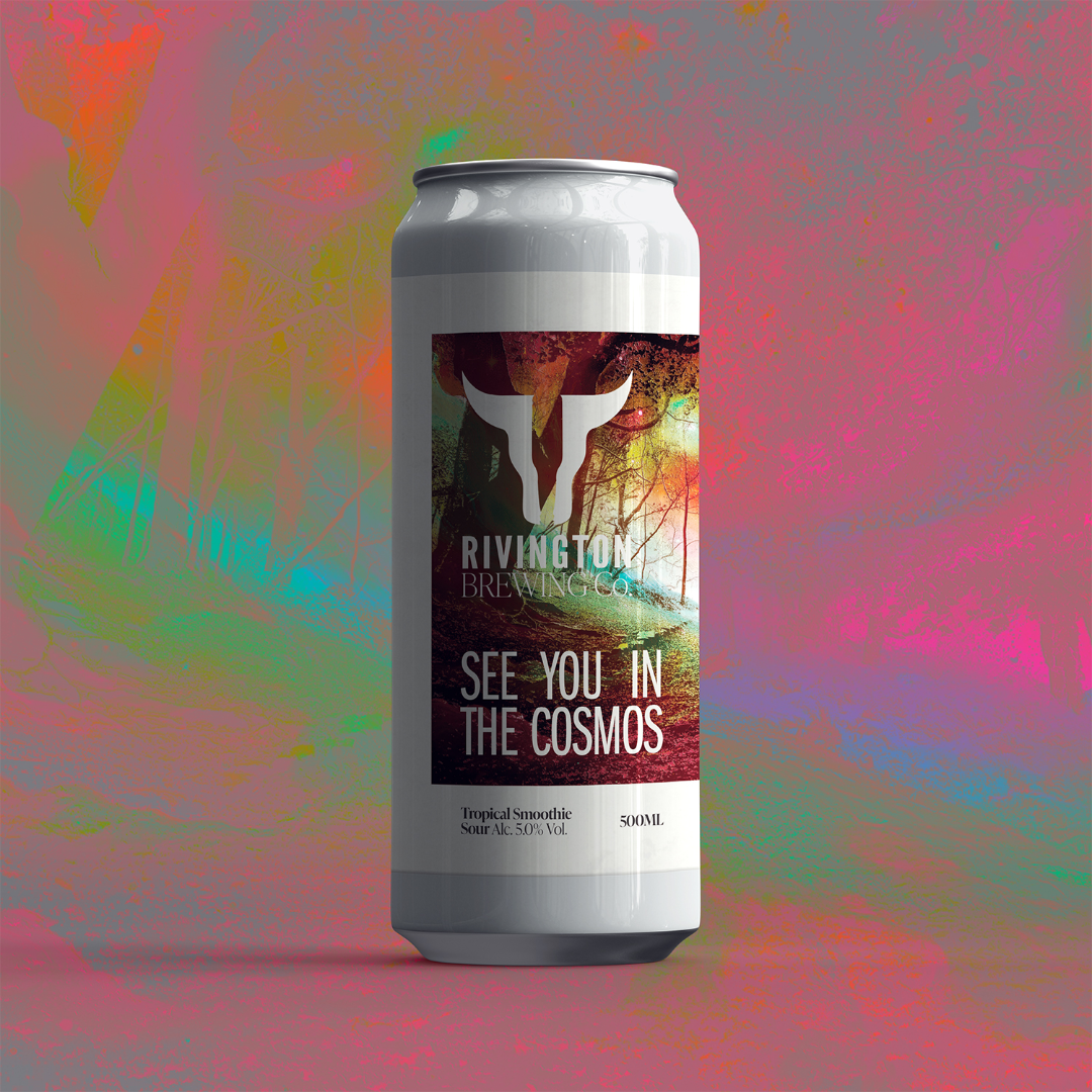 Rivington See You In The Cosmos Tropical Smoothie Sour