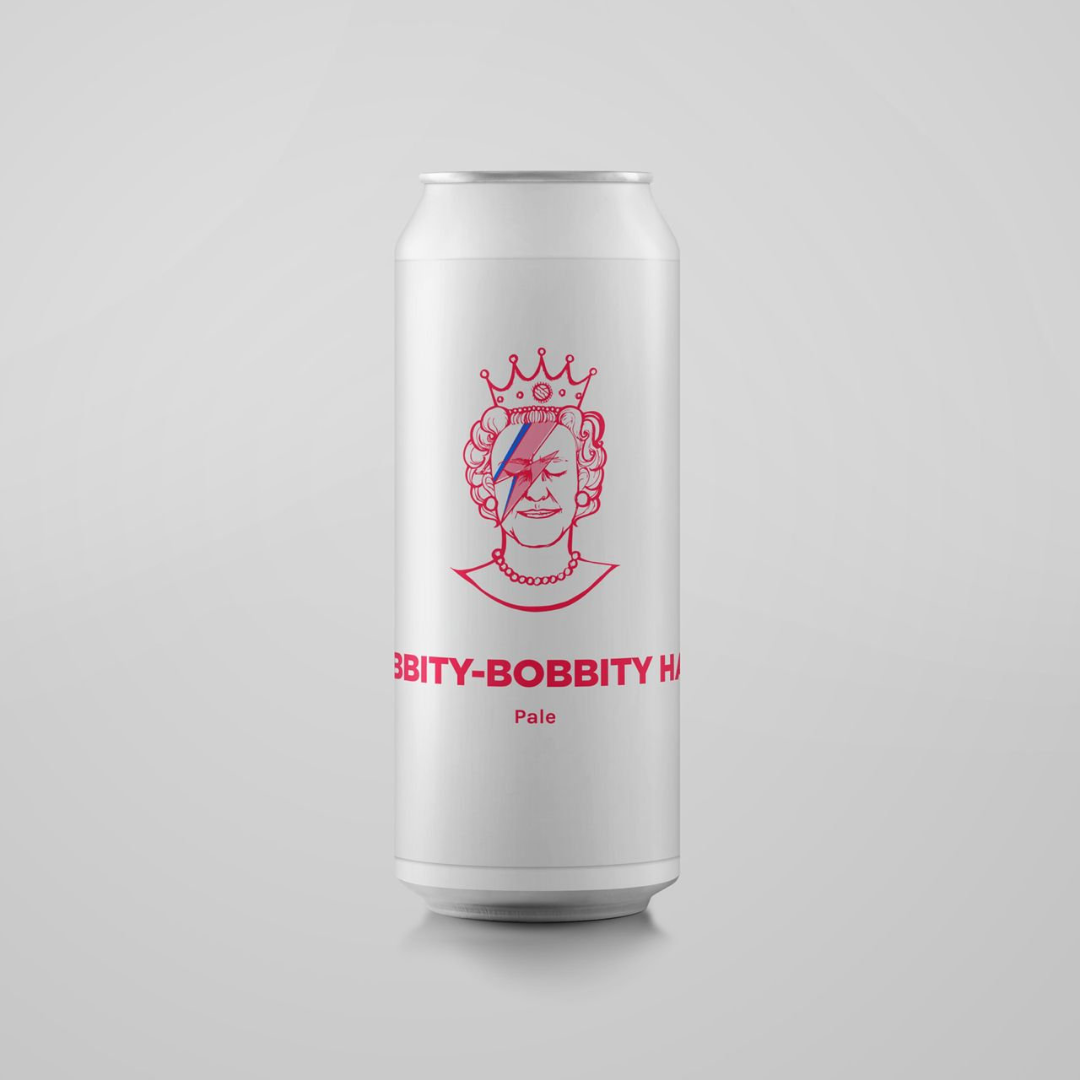 Pomona Island Bibbity-Bobbity Hat Pale Ale Pomona Island Bibbity-Bobbity Hat Pale Ale