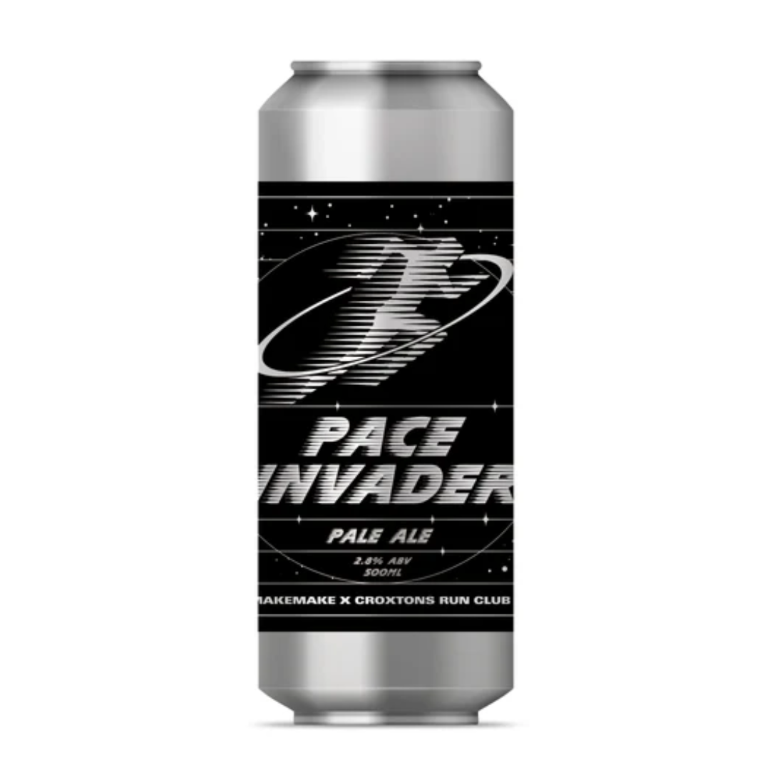 Makemake Pace Invader Pale Ale Makemake Pace Invader Pale Ale