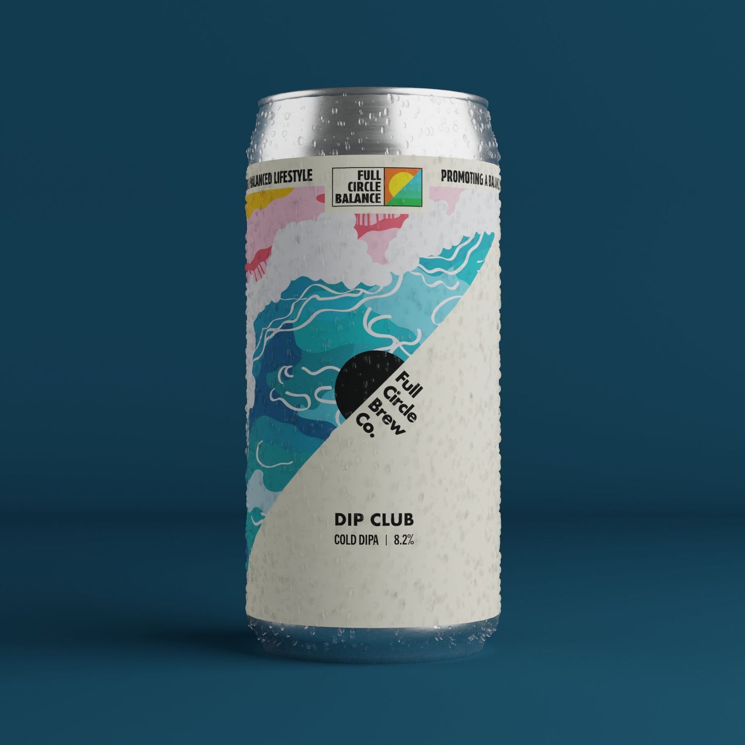 Full Circle Dip Club DIPA Full Circle Dip Club DIPA