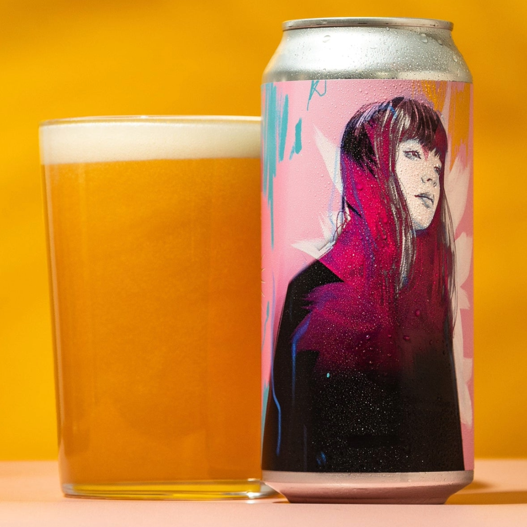 Northern Monk x Stu Mostow x Tula Lotay Largo DDH IPA