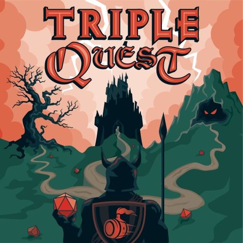 WeldWerks Triple Quest TIPA WeldWerks Triple Quest TIPA
