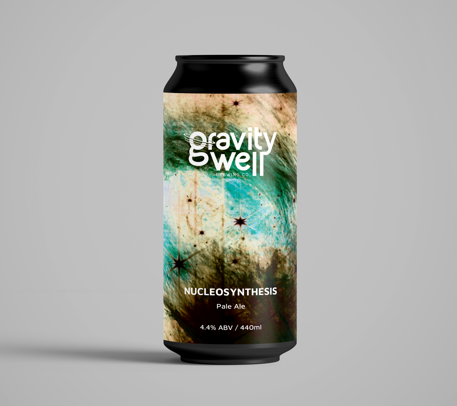 Gravity Well Nucleosynthesis Pale Ale