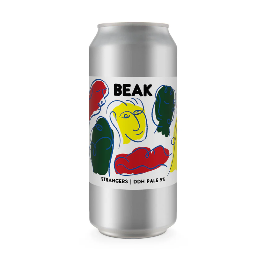 Beak Strangers DDH Pale Ale