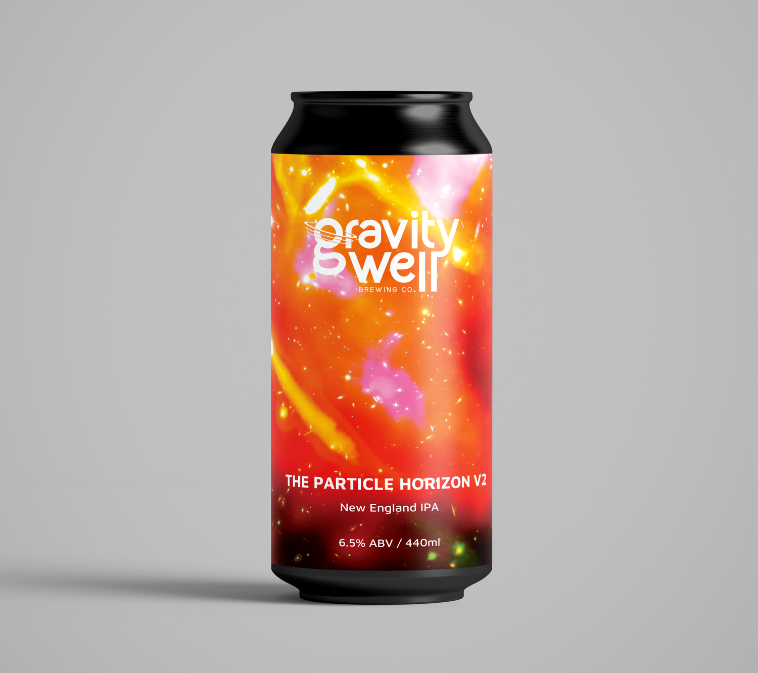 Gravity Well The Particle Horizon v2 NE IPA Gravity Well The Particle Horizon v2 NE IPA