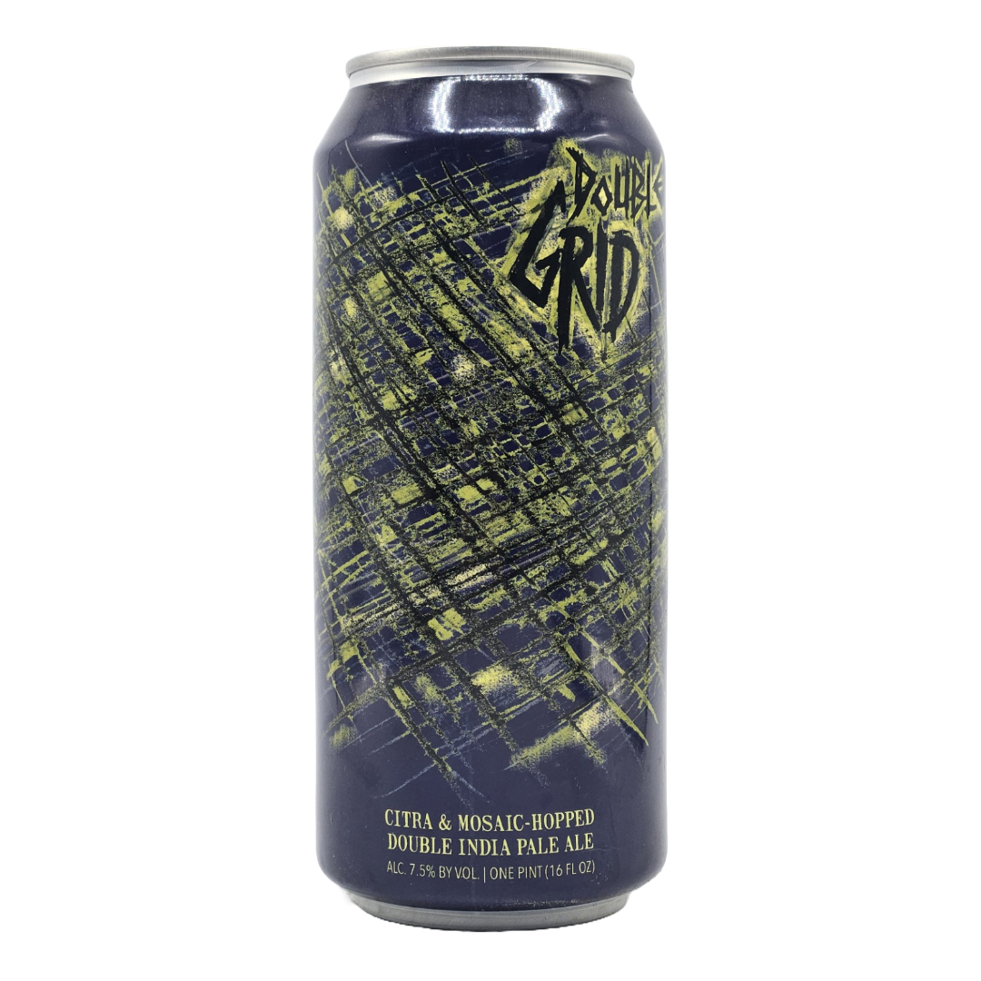 Hop Butcher Double Grid DIPA Hop Butcher Double Grid DIPA