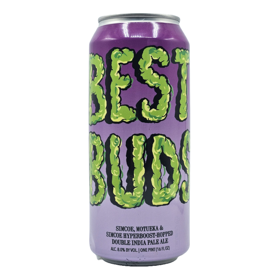 Hop Butcher x American Solera Best Buds DIPA Hop Butcher x American Solera Best Buds DIPA