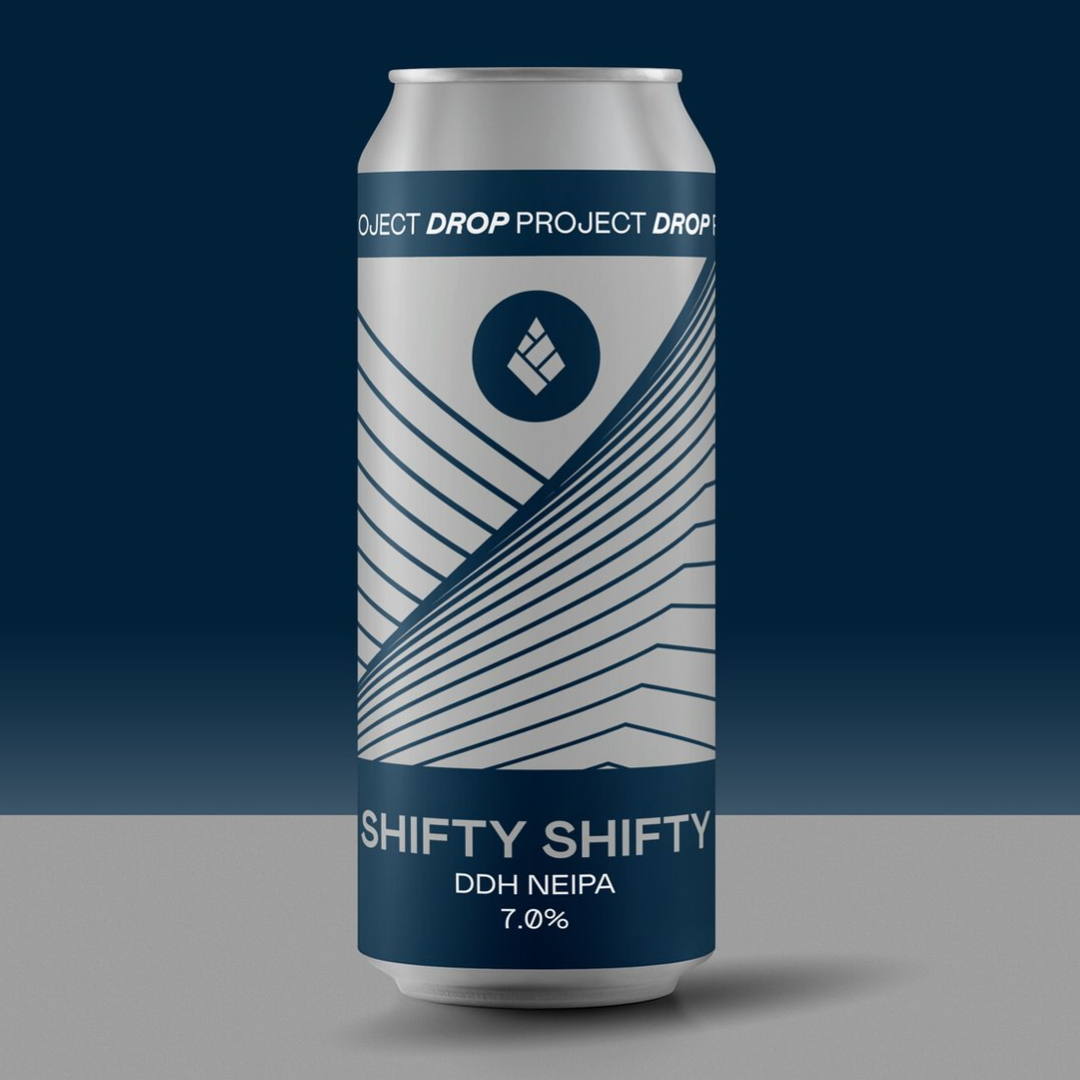Drop Project Shifty Shifty DDH NE IPA
