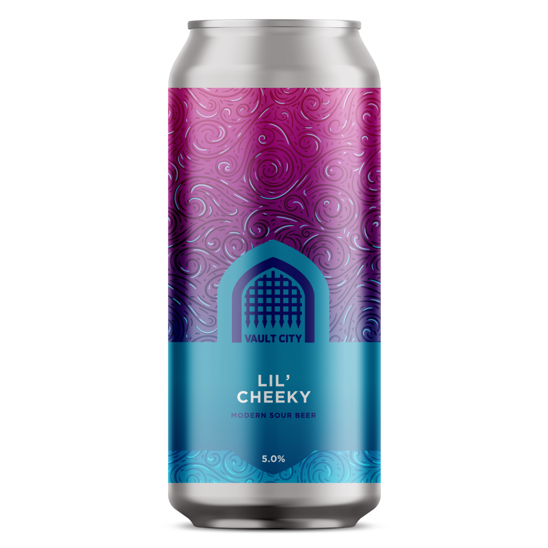 Vault City Lil' Cheeky Sour