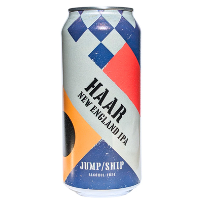 Jump Ship Haar Alcohol Free NE IPA